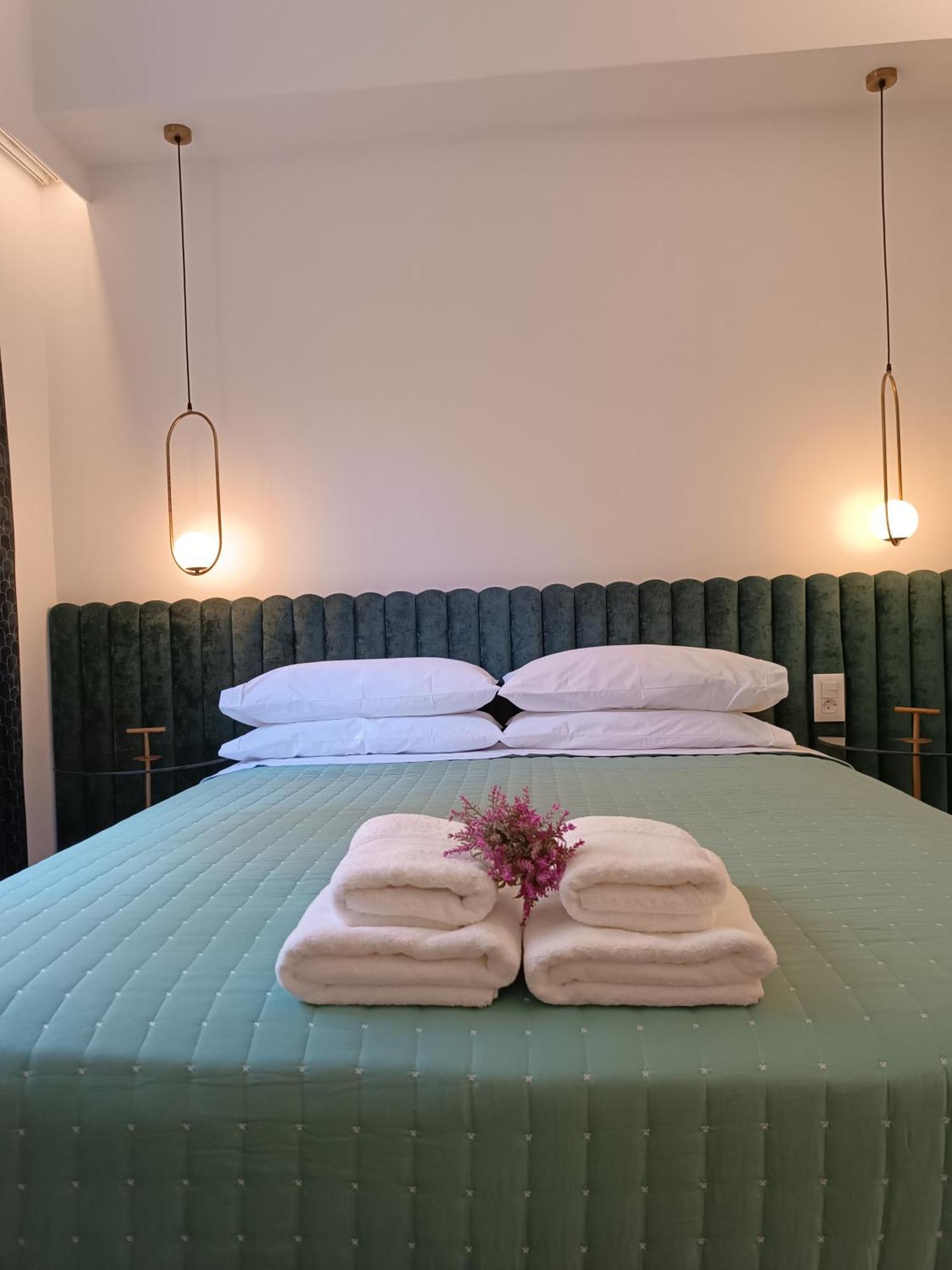 Muses Luxury Suites Corfu  Esterno foto