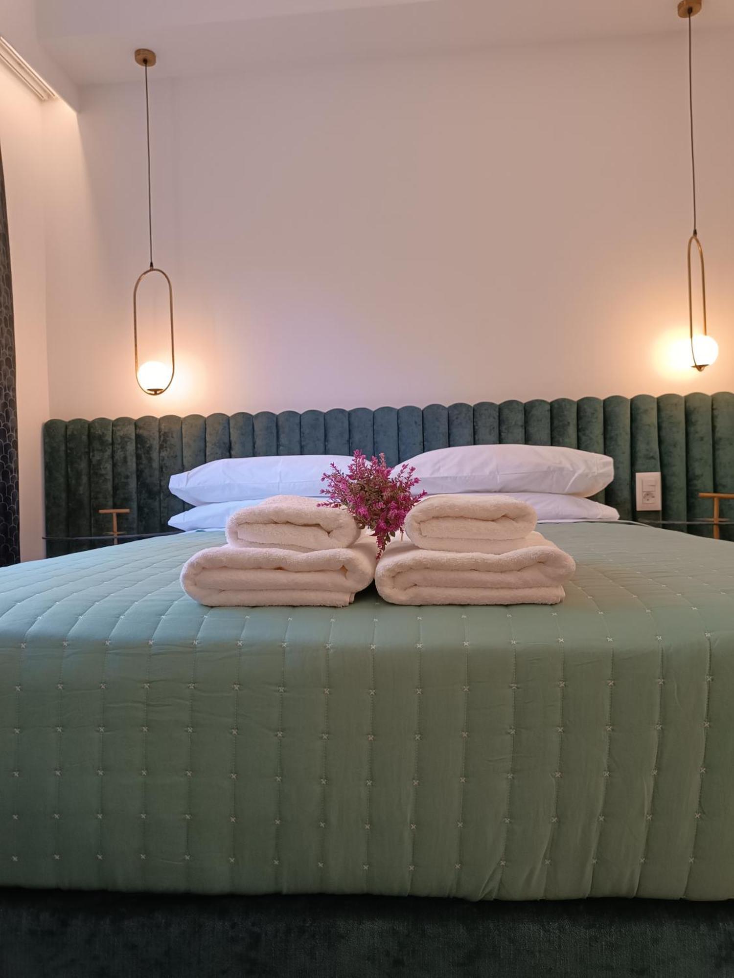 Muses Luxury Suites Corfu  Esterno foto