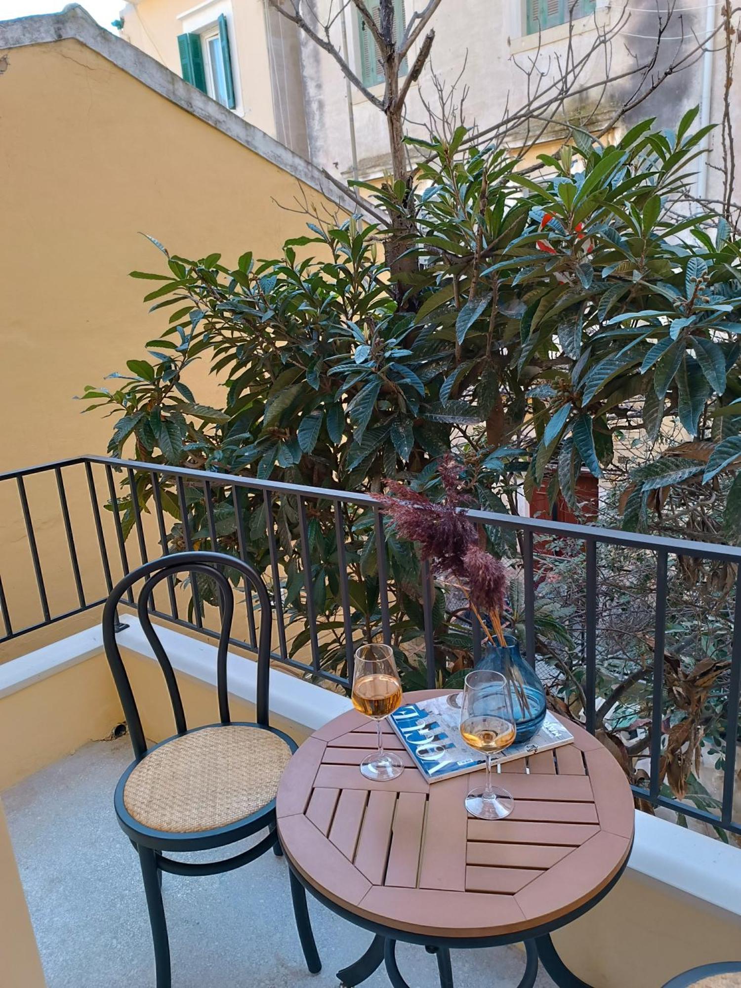Muses Luxury Suites Corfu  Esterno foto