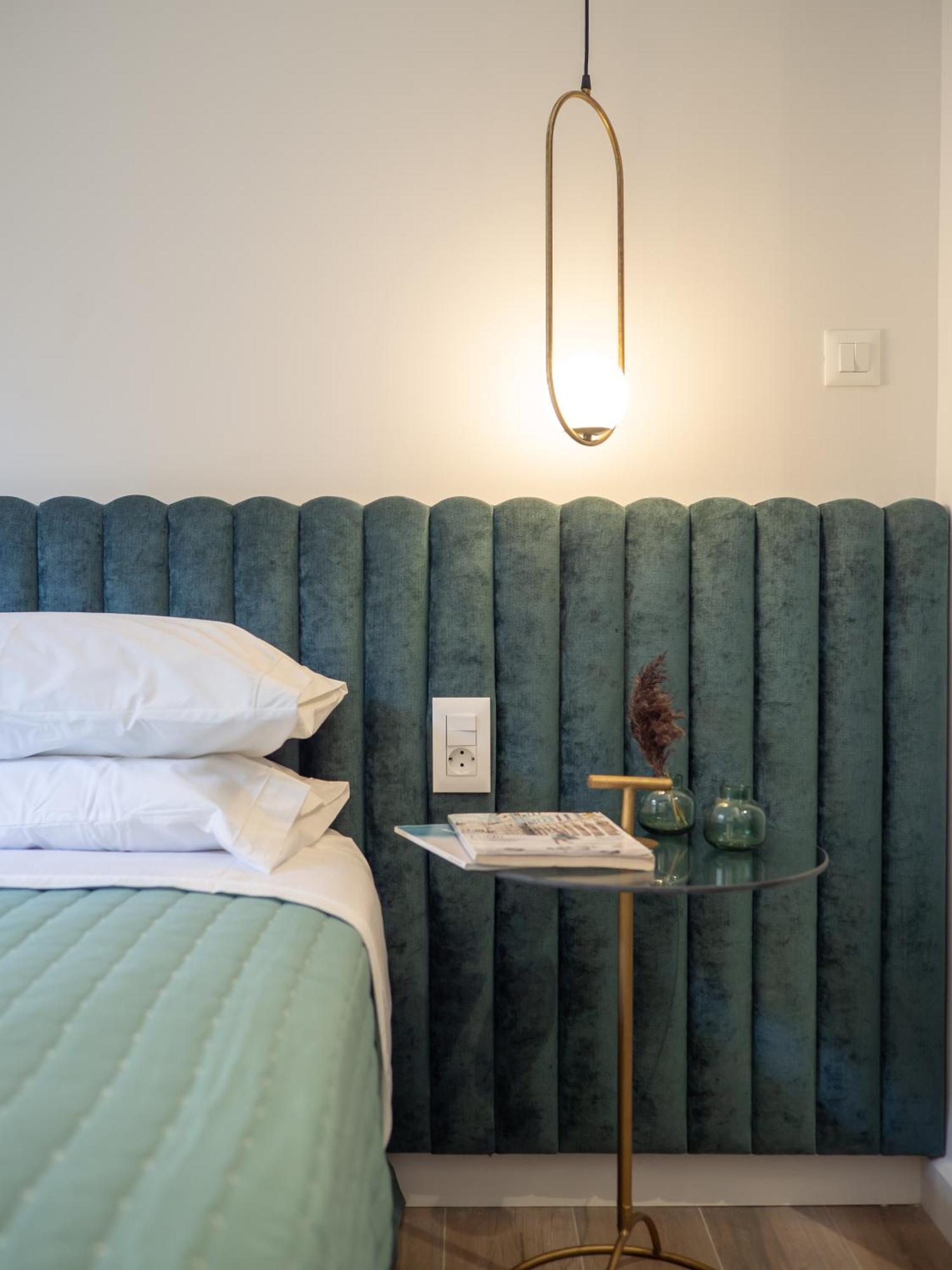 Muses Luxury Suites Corfu  Esterno foto