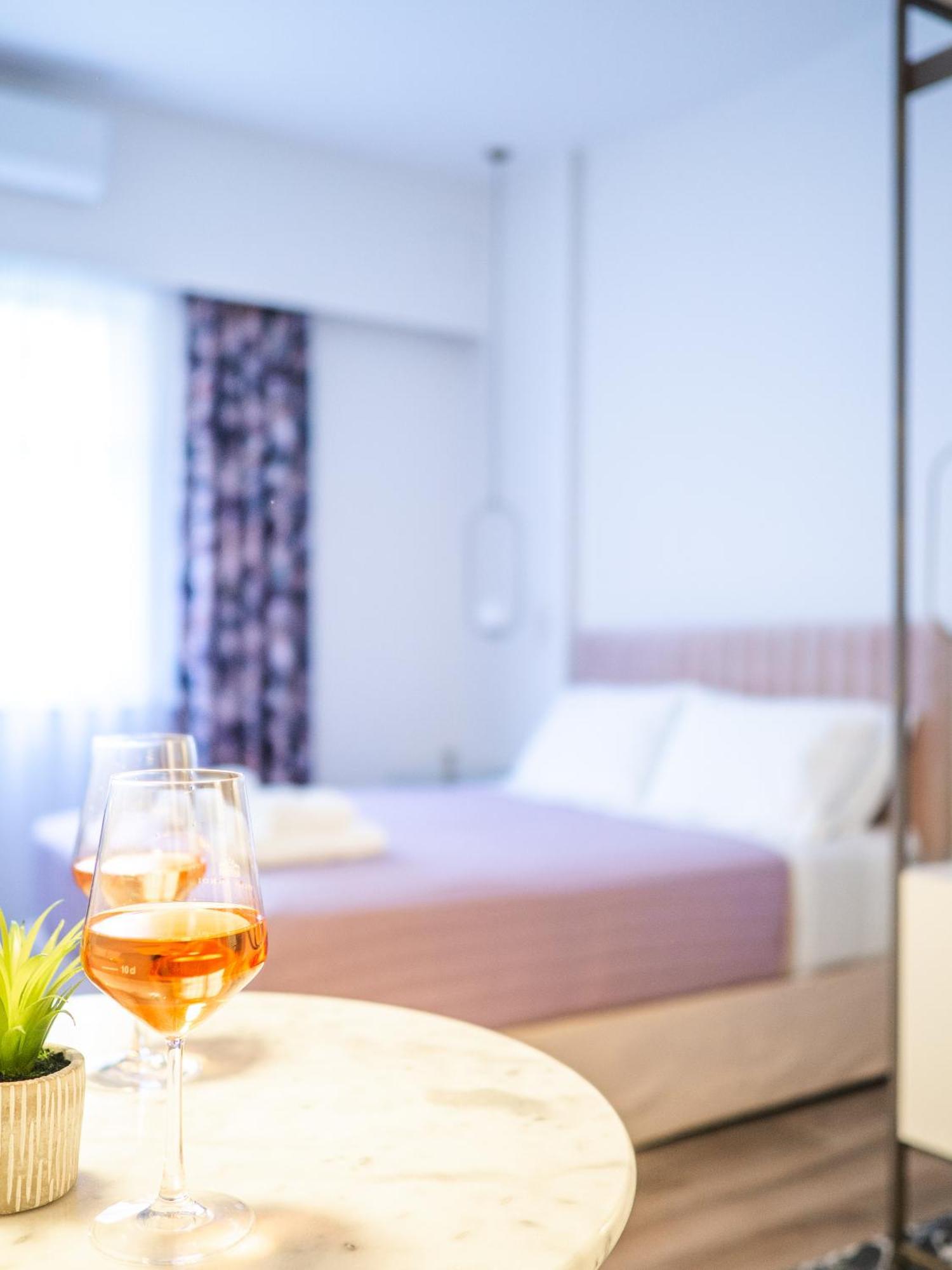 Muses Luxury Suites Corfu  Esterno foto