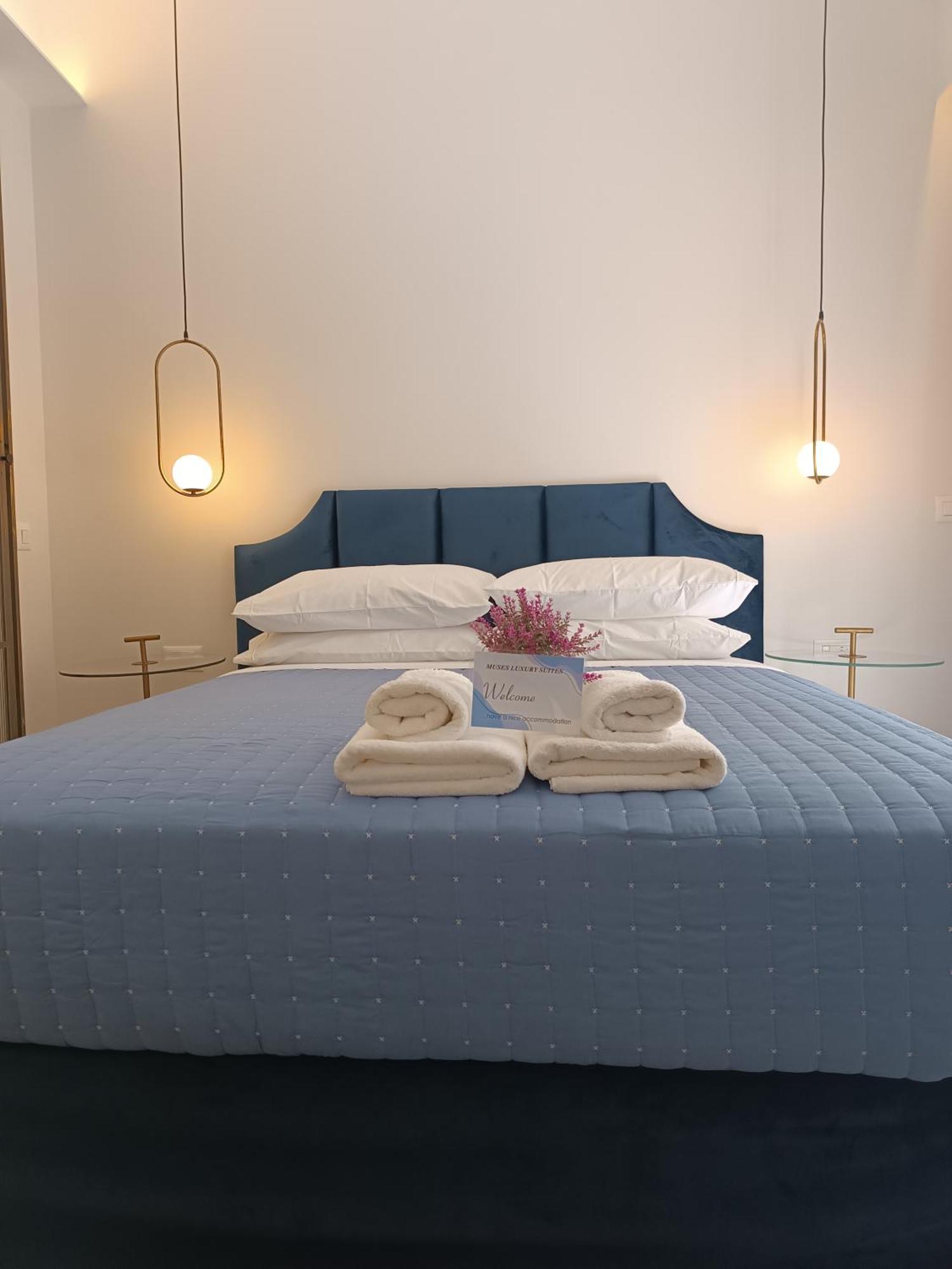 Muses Luxury Suites Corfu  Esterno foto