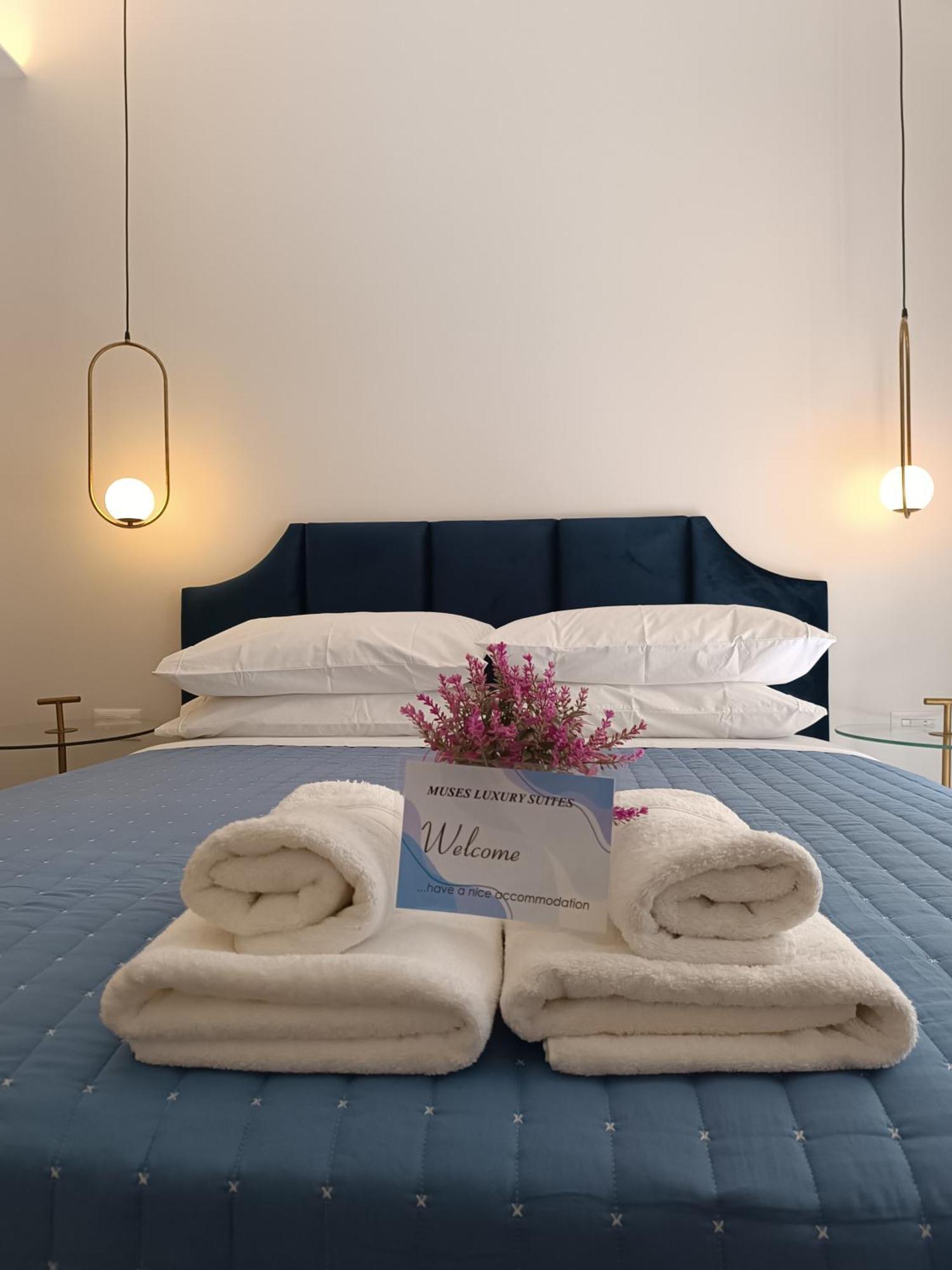 Muses Luxury Suites Corfu  Esterno foto