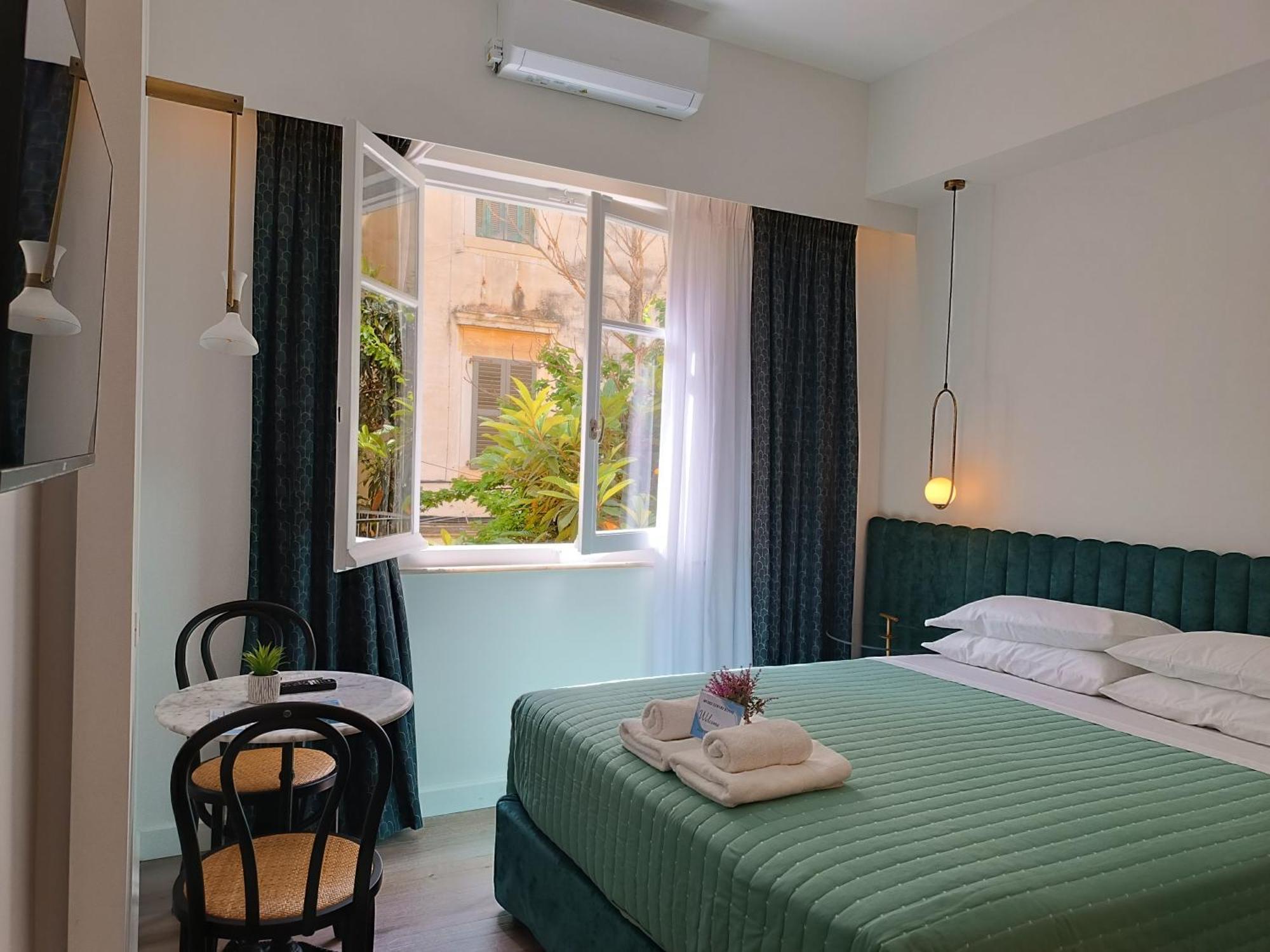 Muses Luxury Suites Corfu  Esterno foto