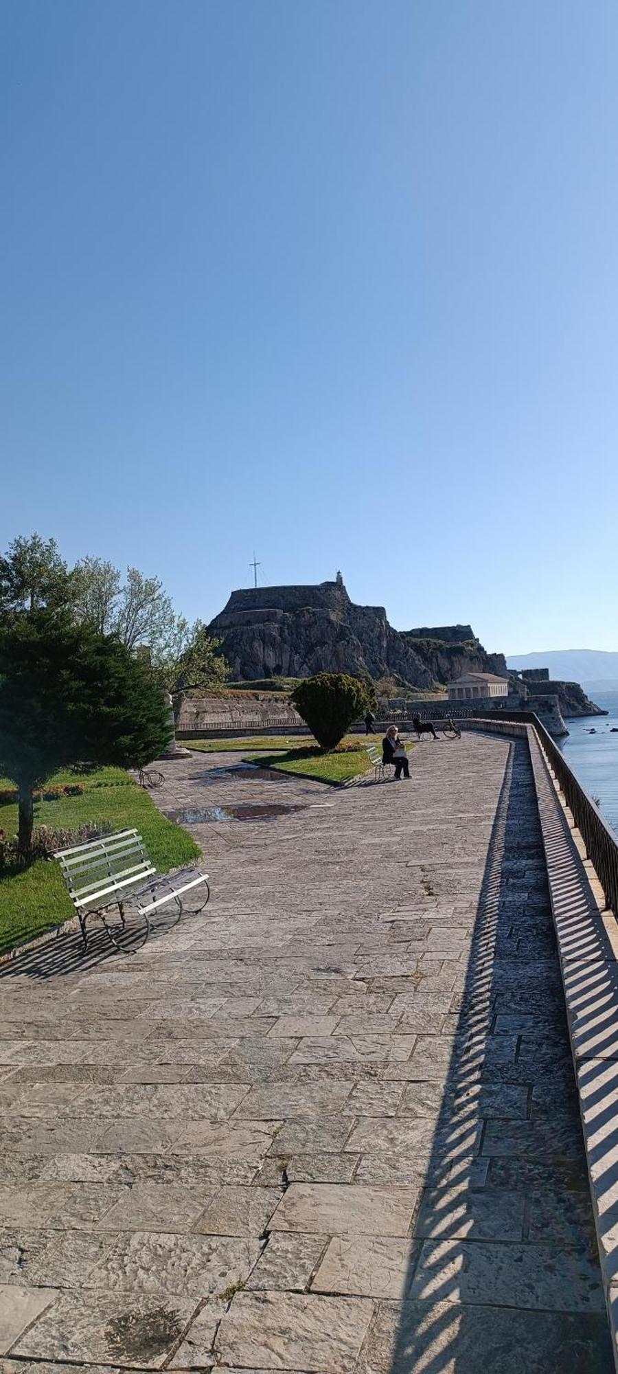 Muses Luxury Suites Corfu  Esterno foto