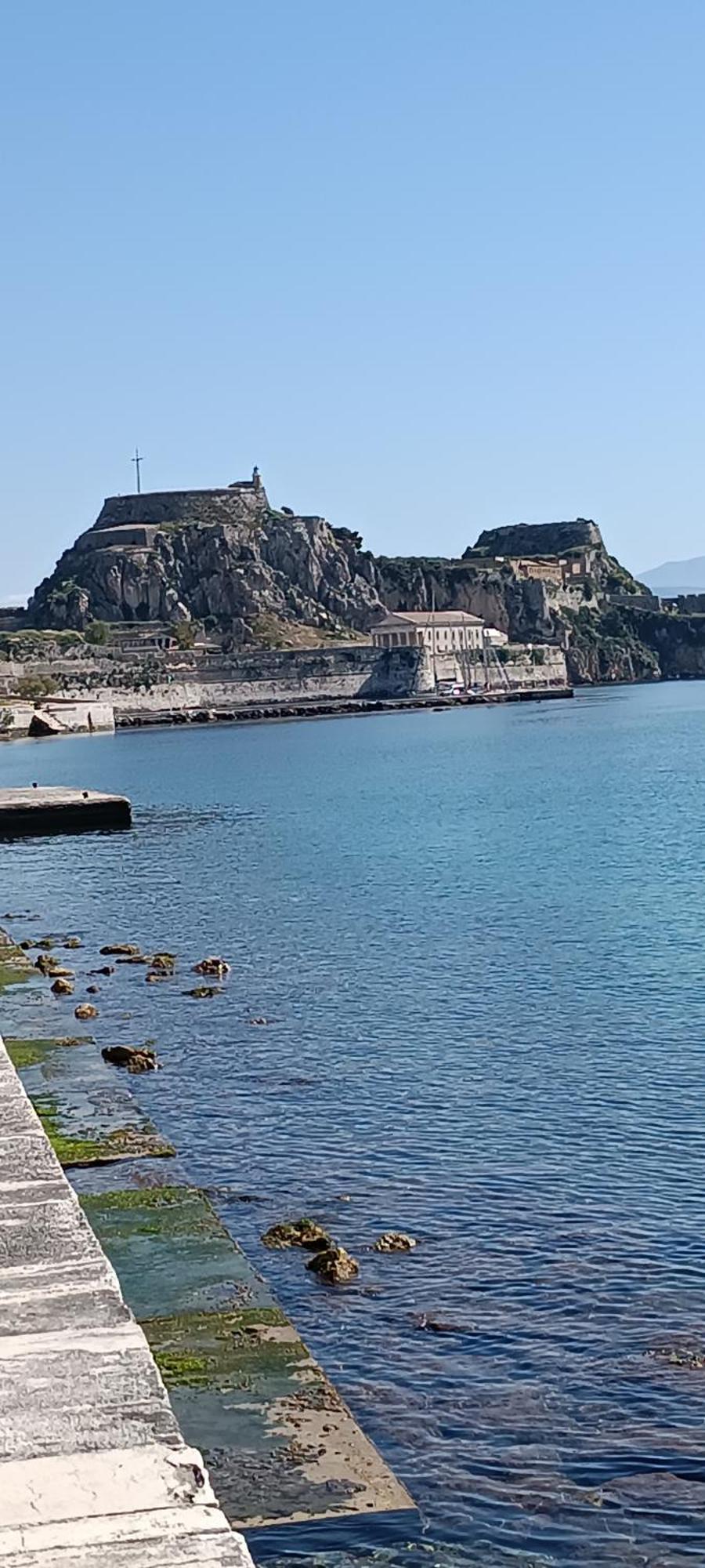 Muses Luxury Suites Corfu  Esterno foto