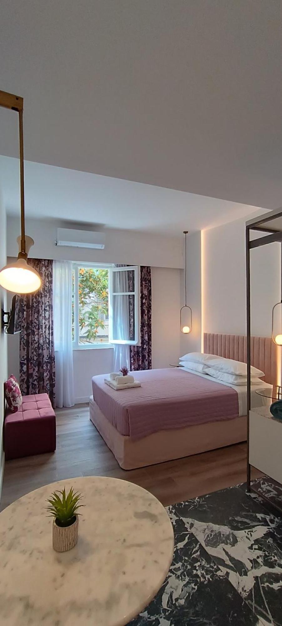 Muses Luxury Suites Corfu  Esterno foto