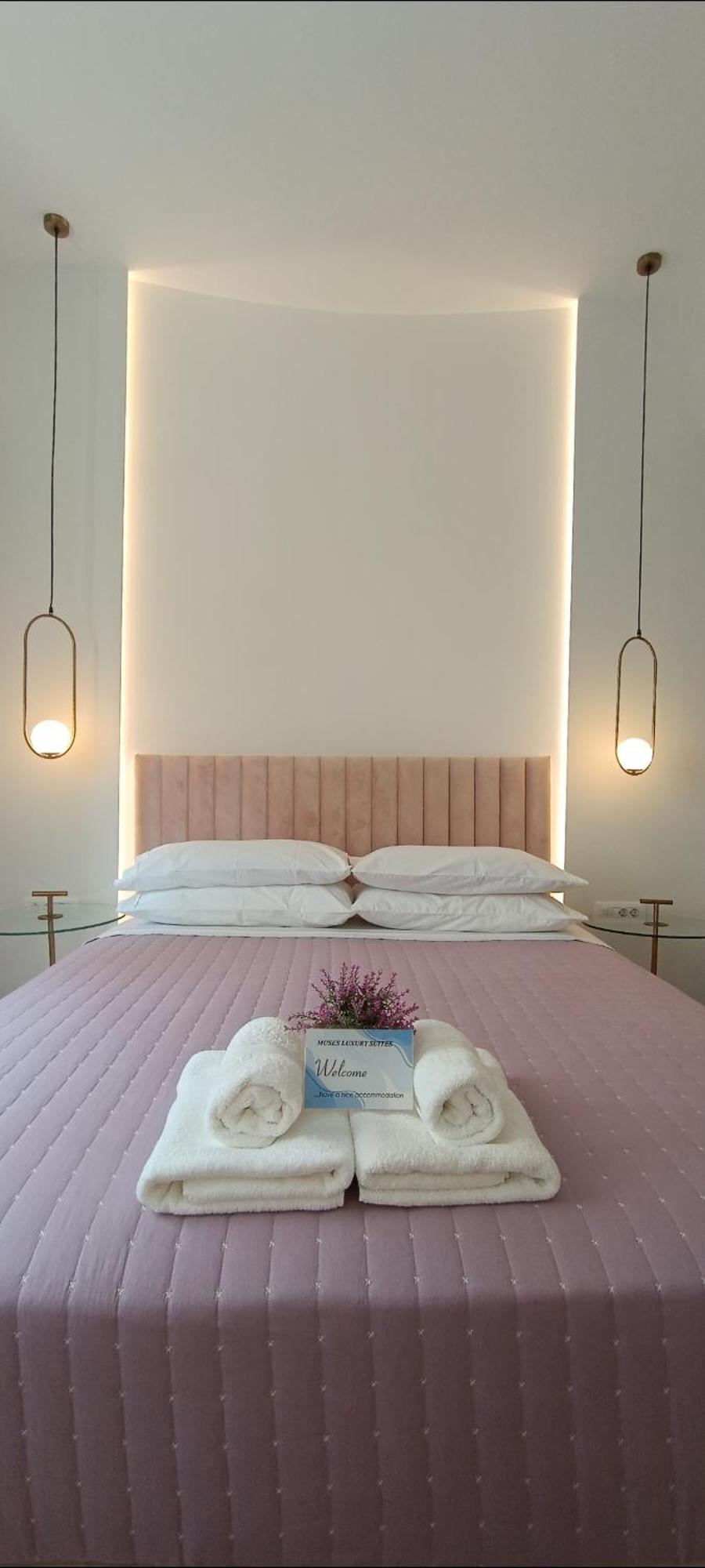 Muses Luxury Suites Corfu  Esterno foto