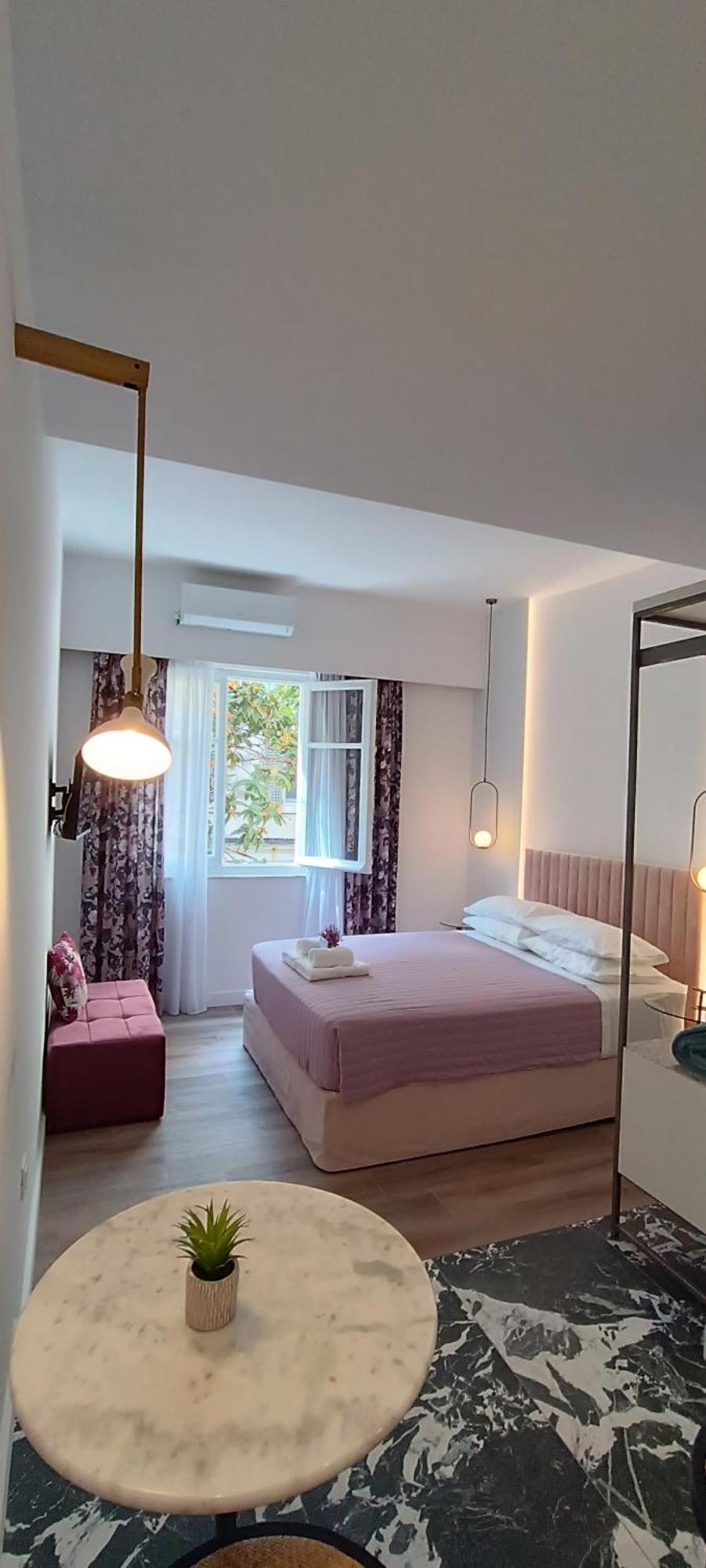 Muses Luxury Suites Corfu  Esterno foto