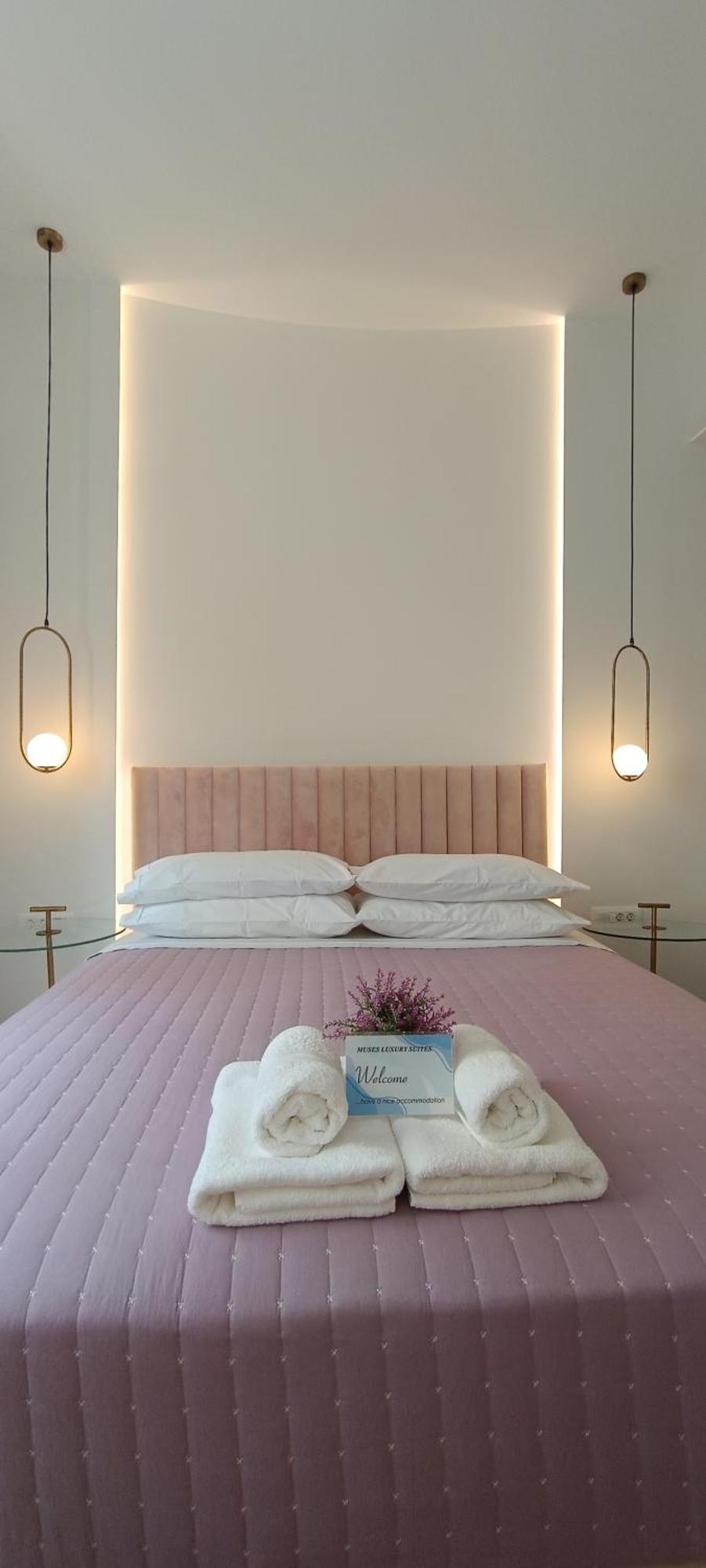 Muses Luxury Suites Corfu  Esterno foto