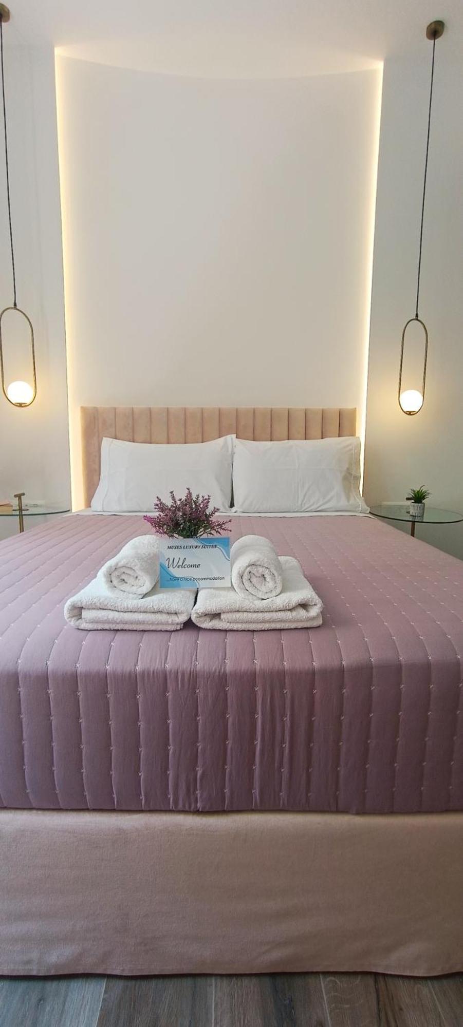 Muses Luxury Suites Corfu  Esterno foto