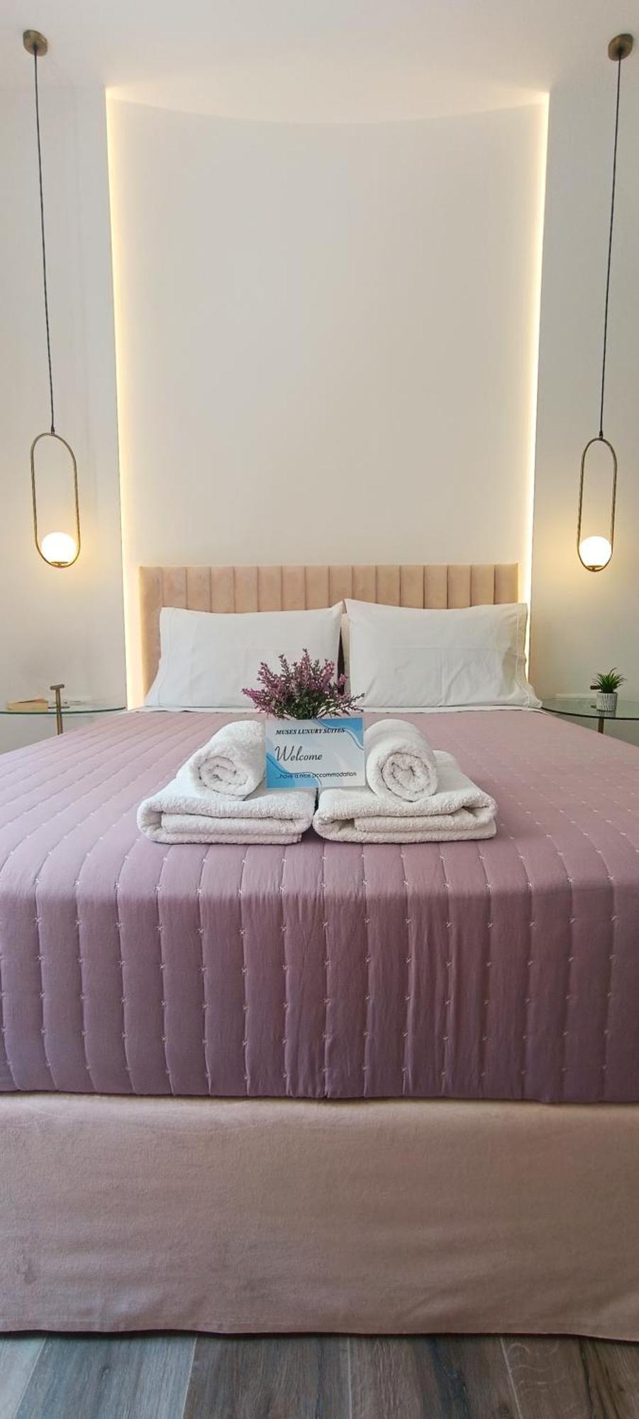 Muses Luxury Suites Corfu  Esterno foto